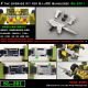 SL-201 the upgrade kit foe GI-Joe Bumblebee,in stock