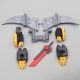 QQT-02 Studio upgrade kits for Legacy Dinosaur Combiner,in stock