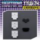 YYW-74 upgrade kits for Transformers Legacy Liokaiser,in stock