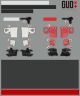 GB-1115A&B upgrade kit for Generations Selects WFC-GS20 Cordon&Spin-out