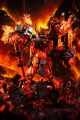 Iron factory IF-72R Chaos Blaze-Rahu,in stock 