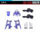 DNA DK-55B upgrade kits for Black Fang,in stock