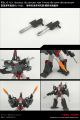 Shockwave Lab SL-121 Double Blasters for Titans Return Skyshadow