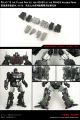 Shockwave Lab SL-173 The filling Part kit for Power of the Primes Nemesis Prime