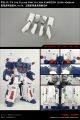 Shockwave Lab SL-174 The filling Part kit for Kingdom Ultra Magnus,in stock