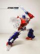 Transformation APC-TOYS TFP Clear Version Commander OP(Clear WHEEL),in stock.