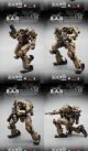 MFT Transformation EW-53 Jungle Desert ver. SAS  AGS-02 