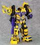 Maketoys MTCD-01DX Giant Yellow Devastator,New in stock