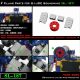 Shockwave Lab SL-187 Filling Parts for G.I.Joe Soundwave,in stock