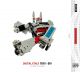 DX9 Digital Xtal9 toys D19 Siver Stalker,in stock.