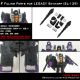 Shockwave Lab SL-139 Filling parts for Legacy Skywarp,in stock