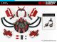 DK-20 Combiner Upgrade kit for SS-37,41,42,47,53,55,60,66,in stock