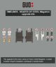 GB-1150 upgrade kits for Hearts of steel Mega,in stock