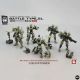 Number 57 Armored Puppet 57-A5L Battle Type.5L,in stock
