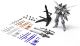 Robox Animation Test-70 Armored Colossus Bailu Air Combat Custom