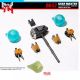 DNA Design DK-52 Upgrade Kits for SS-98 Warriors Appear SS-103 Optimus,in stock