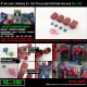 SL-193 the light upgrade kit fot Titan-class Fortress Maximus,in stock