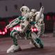 Robot Toys RT-04 Zhou HU White Tiger,in stock