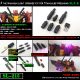 SL-215 The Main-gun Light upgrade kit for Titan-class Predaking,in stock