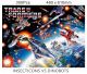 Hasbro Transformer Ocean Studio picture 300pcs puzzle:Insecticons Vs Dinobots,In stock.