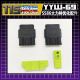 115 Studio YYW-69 upgrade kits for SS86 Devastator,in stock.