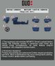 Go better studio GB-1138 upgrade kit for MP60 Ginrai/MPG09 Super Ginrai,preorder