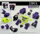 DNA DK-01 upgrade kit for IDW Devastator,restock