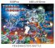 Hasbro Transformer Ocean Studio picture 300pcs puzzle:Headmaster Battle,In stock.