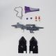 ZX-18 upgrade kit for Kingdom Galvatron,in stock