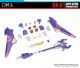DNA DK-81 upgrade kits for Age of the Prime ALPHA,in stock