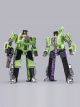 Mecha Invasion Giant Legion GLA05&06-Excavato & Buldozer,in stock