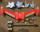 ZX ZX-31 Wingblade upgrade kit for Legacy United 08 Optimus Prime,in stock