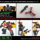 SL-75 The upgrade kit for WFC Earthrise Ironworks