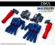 DNA DK-02 Upgrade kit for Retail/SDCC/TT Ver. Fortress Maximus,Restock.