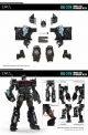 DNA Design DK-27N Upgrade Kits for MPM-12N Black Optimus prime,in stock