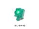 Shockwave Lab SL-84  B/R/G LED Matrix Core for Power of the Prime Optimal Optimus,in stock-Green set