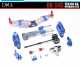 DNA DK-54S TFA 08 SG Upgrade kits,in stock
