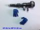 KFC KP-06 Hands and gun set for Masterpiece MP10 US version