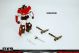 DX9 toys D21 Red Storm New Colour,in stock
