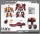 Craftsman Toys DJS-02B Burst gallop & DJS-02C Light Strike,in stock