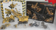 DS-07A Paranoider Hightower & DS-07B Bomber Bulldozer Set of 2