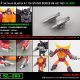 SL-203 the hand Blaster kit for Studio Series 86 Hot Rod,in stock