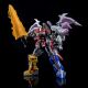 Lucky Cat Micro Cosmos MC-03 mini Beast Lord Meagzord set of 5