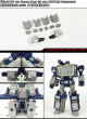 Shockwave Lab SL-167 the filling part kit for Netflix Soundwave