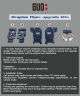 GB-1136 upgrade kit for Kingdom Pipes,in stock