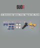 GB-1144（Blue Part）upgrade kit for Studio Series Devastation OP,in stock.