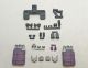 CR-59 upgrade kit for Age of the Prime Megatronus The Fallen,in stock