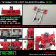 SL-204 the upgrade kit for Legacy D-classs G1 Optimu Prime,in stock