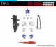 DNA DK-30SS upgrade kits for SS86 Galvatron,in stock