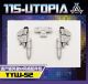115-UTopia YYW-52 upgrade kit for Legacy United Windsweeper,in stock